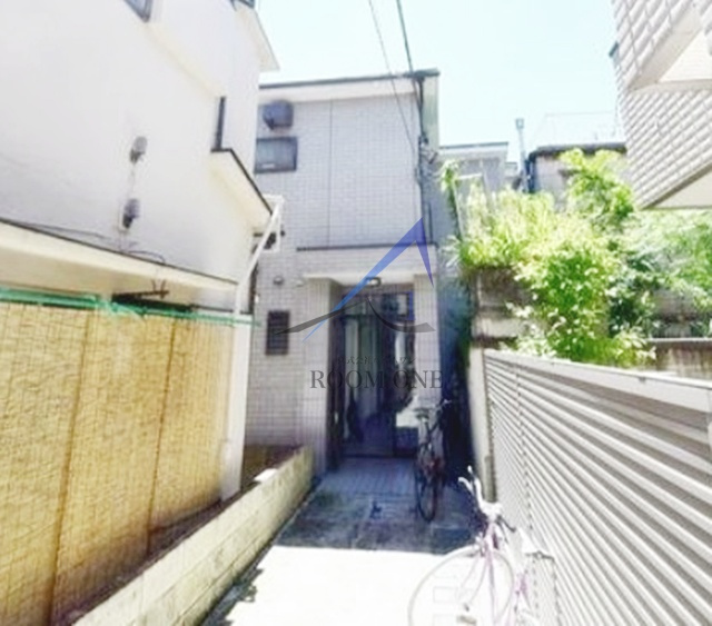 エトワール43のその他共用部分|共用通路です。