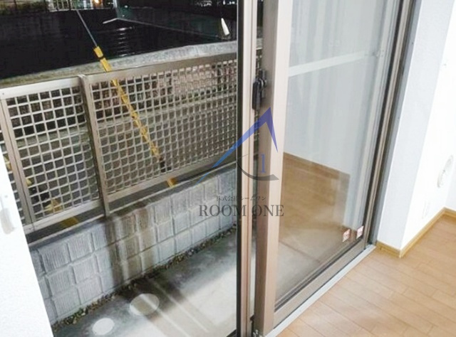 マーガレットビラのバルコニー|バルコニーです。