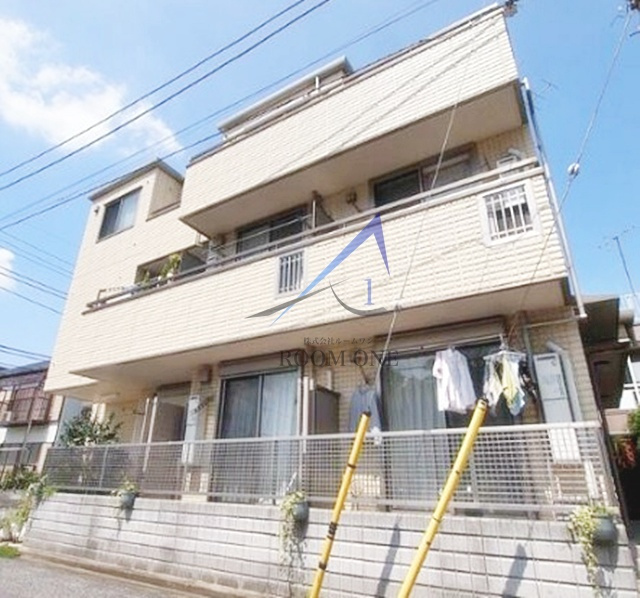 マーガレットビラの外観|外観です。