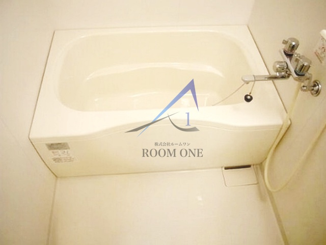 マーガレットビラの浴室|お風呂です。