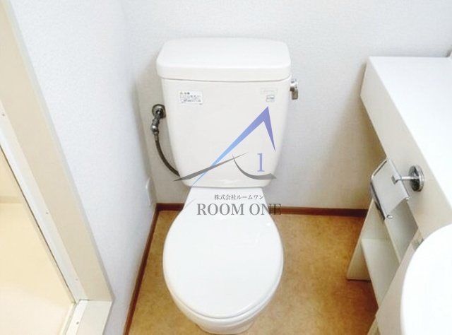 マーガレットビラのトイレ|トイレです。