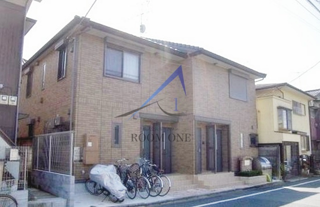 メゾンリブェールの外観|外観です。