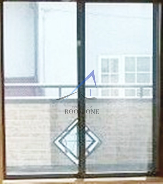 関町ユキハイツのバルコニー|バルコニーです。