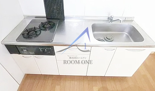 関町ユキハイツのキッチン|キッチンです。