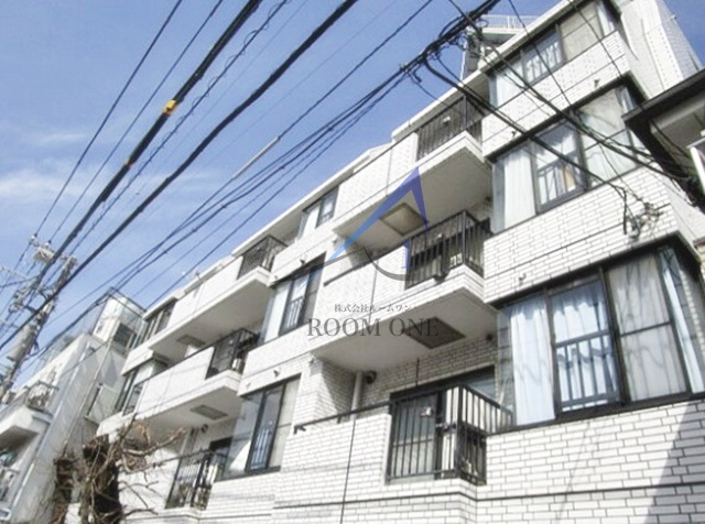 ブルク六義園の外観|外観です。