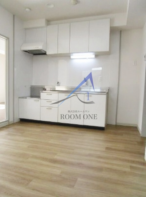 ブルク六義園の居間・リビング|洋室のお部屋です。