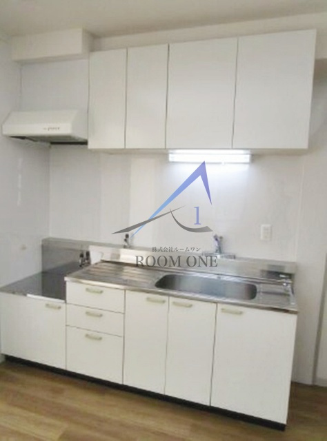 ブルク六義園のキッチン|キッチンです。