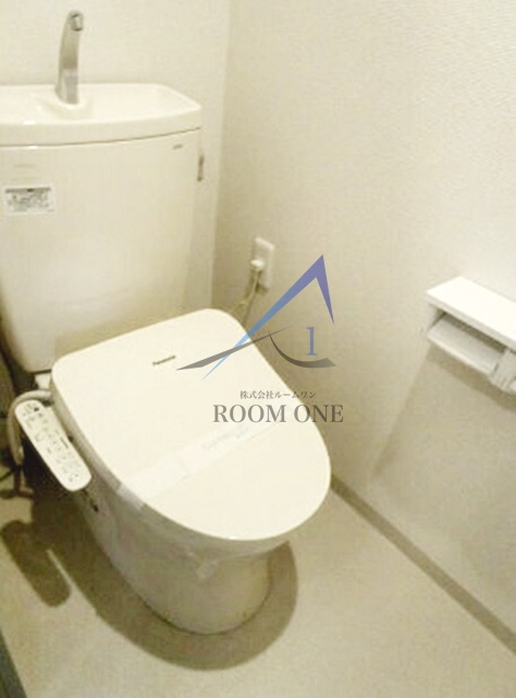 ブルク六義園のトイレ|トイレです。