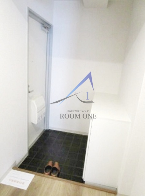 ブルク六義園の玄関|玄関です。