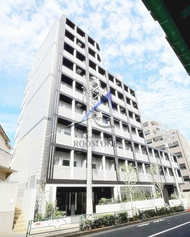 ステージグランデときわ台アジールコート