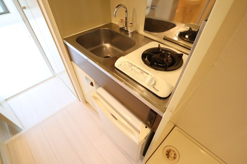 フェリス東生駒のキッチン