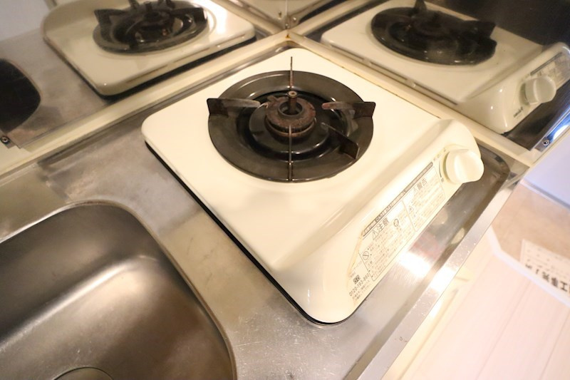 フェリス東生駒のキッチン