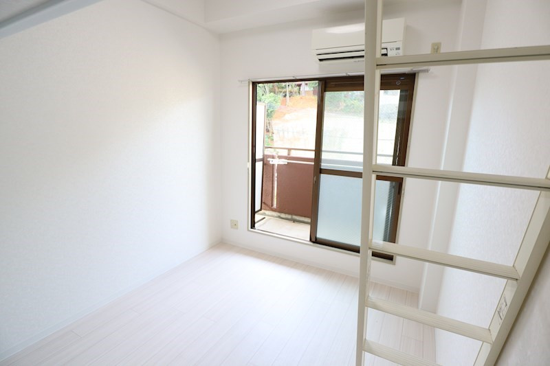 フェリス東生駒の内装