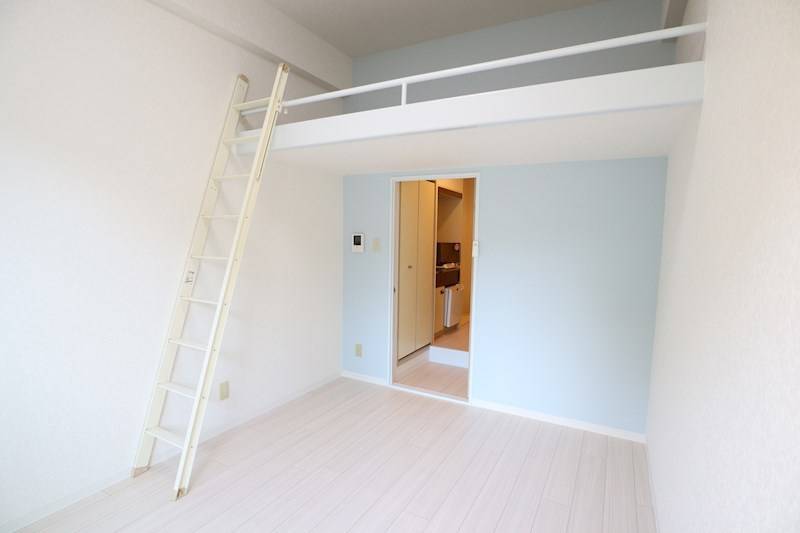 フェリス東生駒の内装