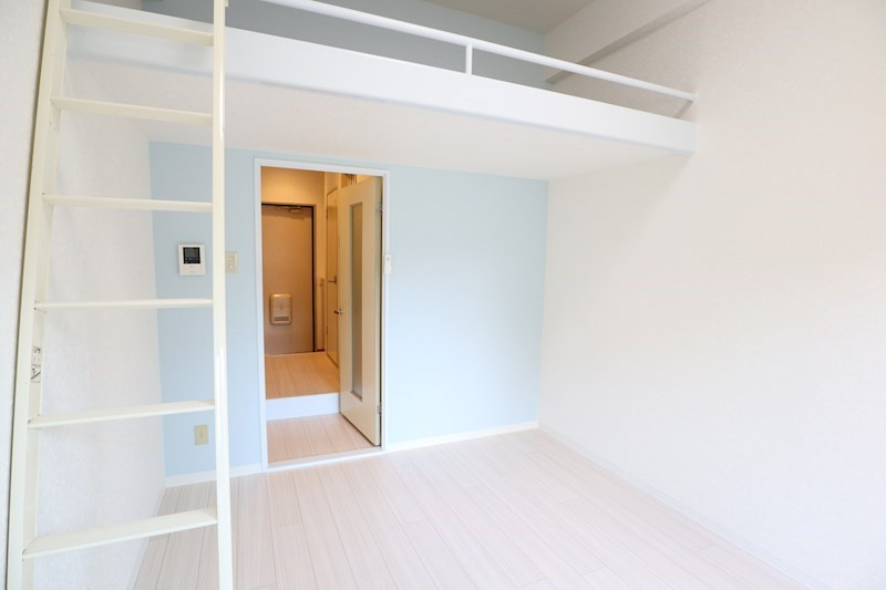 フェリス東生駒の内装