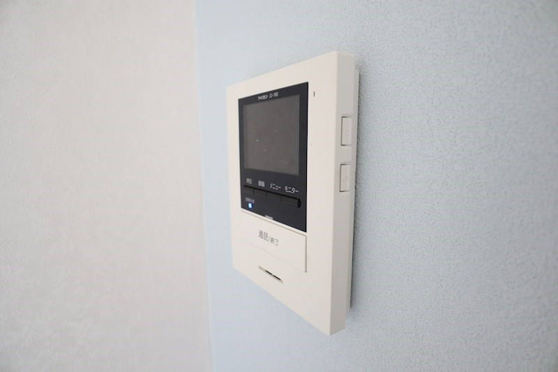 フェリス東生駒のセキュリティ