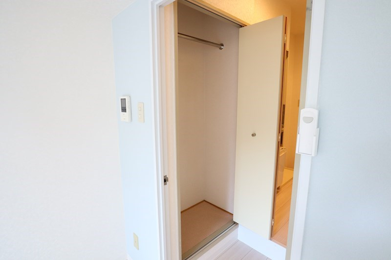 フェリス東生駒の収納