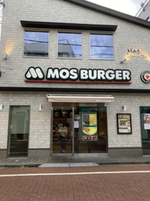 モスバーガー浜田山駅…まで365m