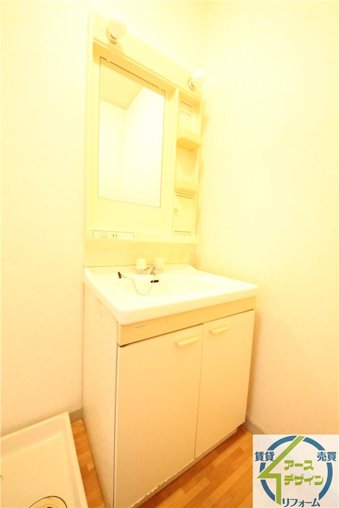 プレジオ王塚台の洗面所|※類似部屋