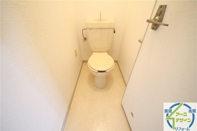 プレジオ王塚台のトイレ|※類似部屋