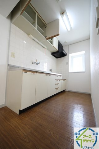 プレジオ王塚台のキッチン|※類似部屋