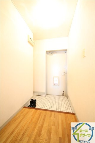 プレジオ王塚台の玄関|※類似部屋