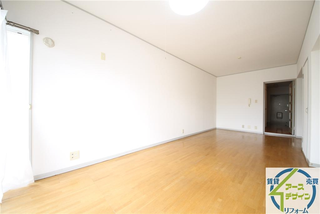 プレジオ王塚台の居間・リビング|※類似部屋