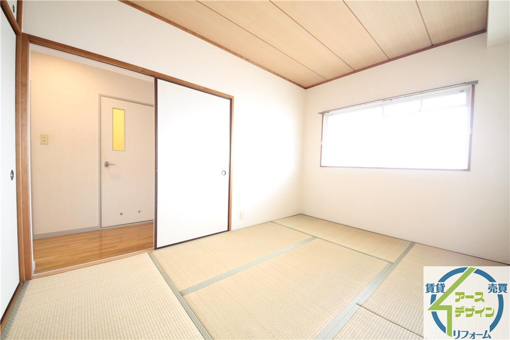 プレジオ王塚台の和室|※類似部屋