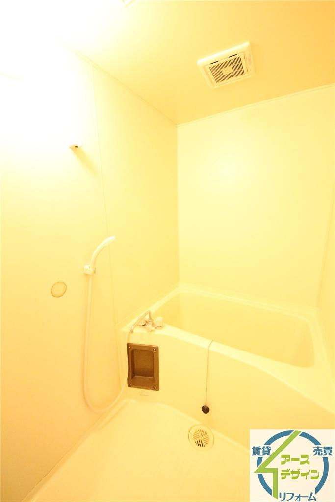 プレジオ王塚台の浴室|※類似部屋