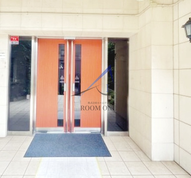 サンクレイドルレヴィール池袋のエントランス|エントランスです。