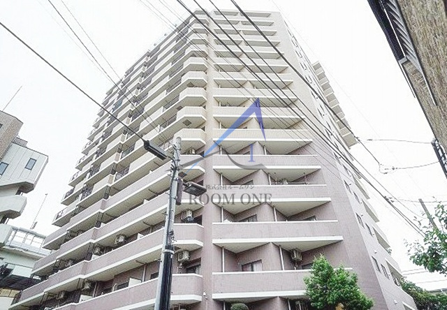 サンクレイドルレヴィール池袋の外観|外観です。