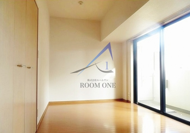 サンクレイドルレヴィール池袋の居間・リビング|洋室のお部屋です。