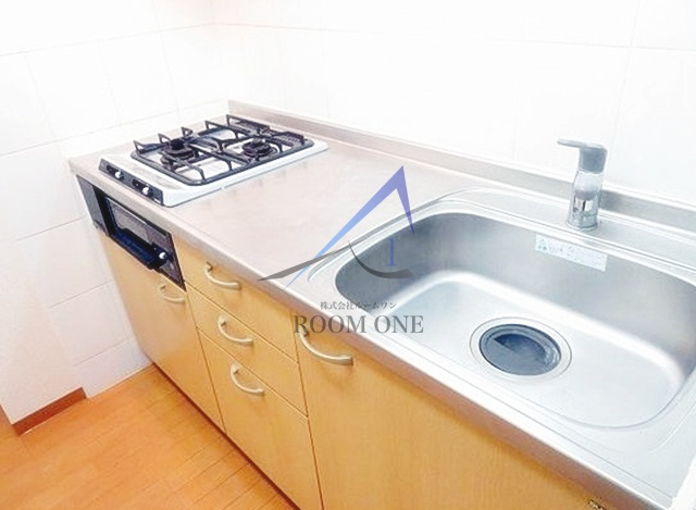 サンクレイドルレヴィール池袋のキッチン|キッチンです。