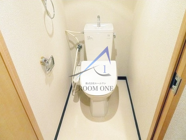 サンクレイドルレヴィール池袋のトイレ|トイレです。