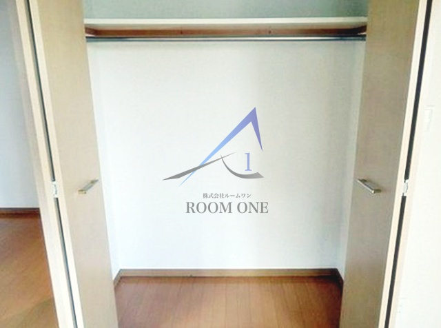 サンクレイドルレヴィール池袋の収納|収納です。