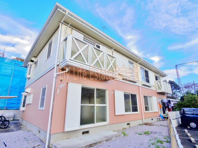 リトルバレーハイムの外観