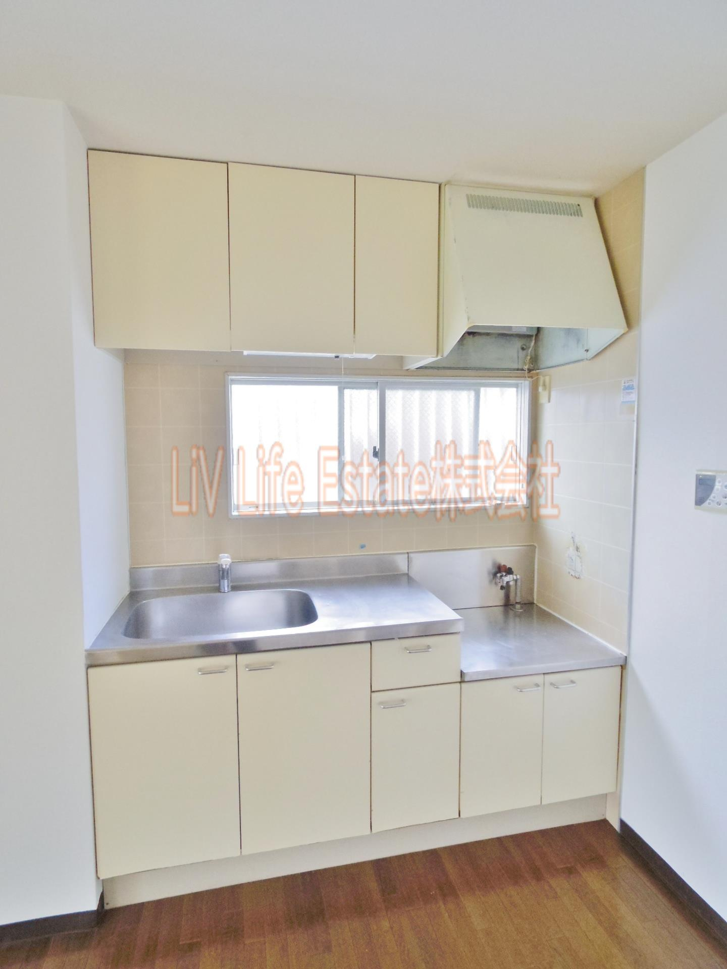 リトルバレーハイムのキッチン