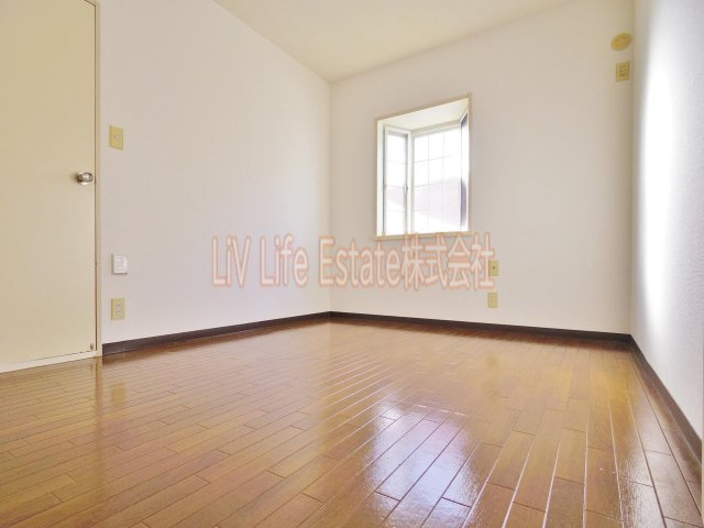 リトルバレーハイムの寝室