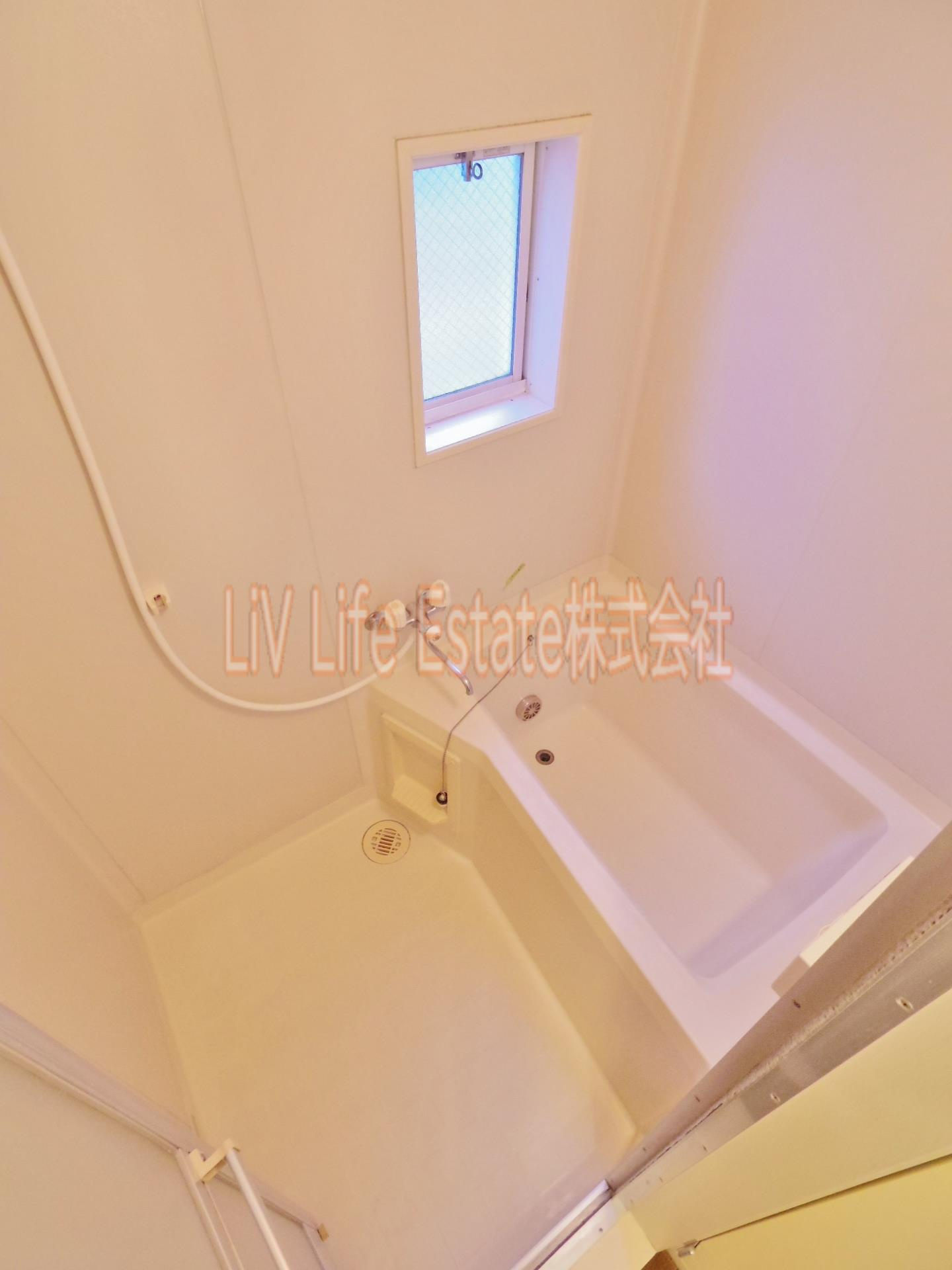 リトルバレーハイムの浴室