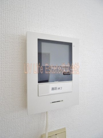 リトルバレーハイムのセキュリティ