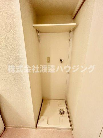 アーバンコート カサンドラXの設備|室内洗濯パン