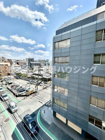 アーバンコート カサンドラXの展望