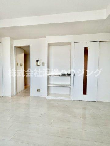 アーバンコート カサンドラXの収納