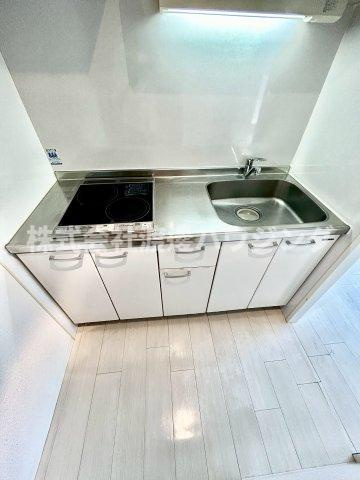 アーバンコート カサンドラXのキッチン