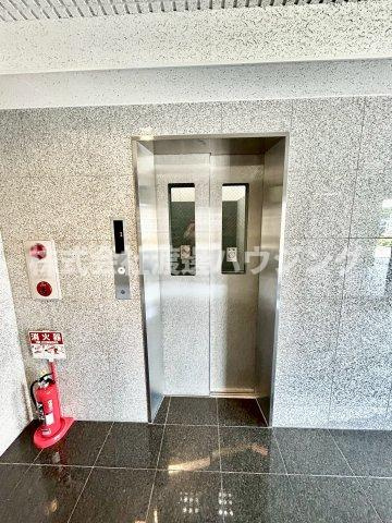 アーバンコート カサンドラXのその他共用部分