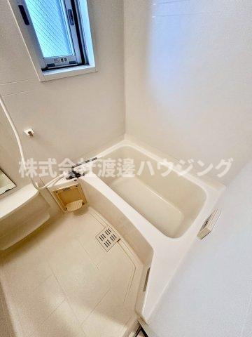 アーバンコート カサンドラXの浴室