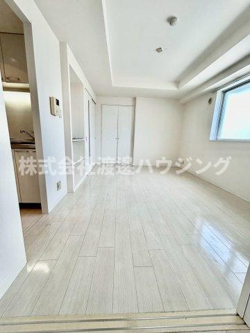 アーバンコート カサンドラXの居間・リビング