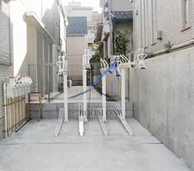 Ｓｅｐｉａ　ＣｏｒｔⅠのその他共用部分|駐輪スペースです。