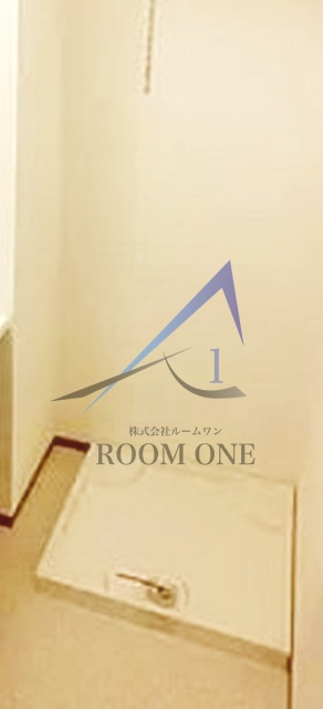 Ｓｅｐｉａ　ＣｏｒｔⅠの設備|洗濯機置場です。