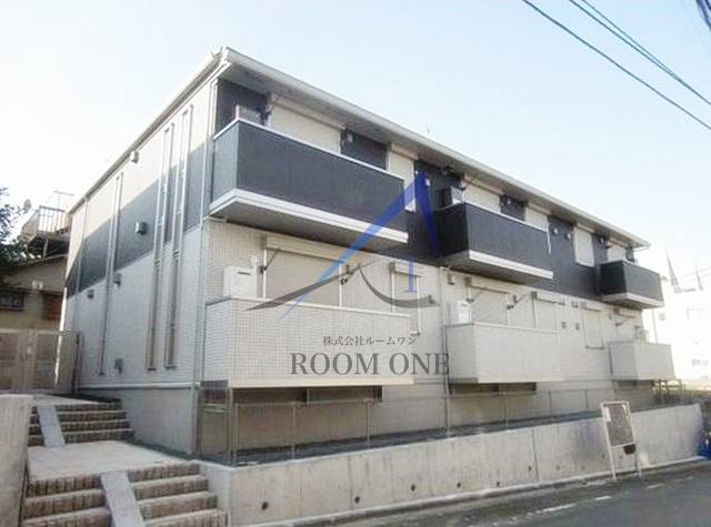 Ｓｅｐｉａ　ＣｏｒｔⅠの外観|外観です。